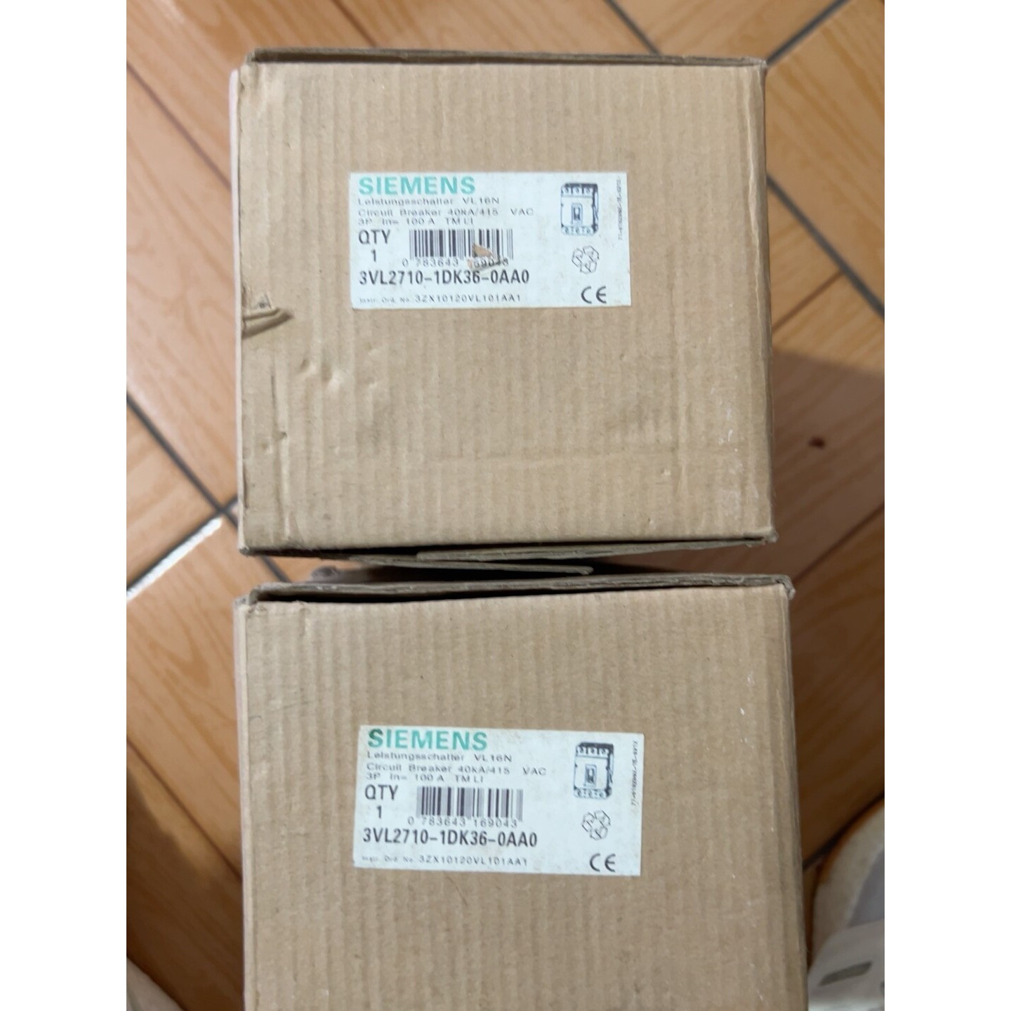 (议价)全新原装西门子塑壳断路器  3VL2706-1DK36-0A询价