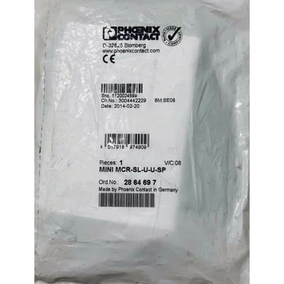 (议价)MINIMCR-SL-U-U-SP 2864697询价