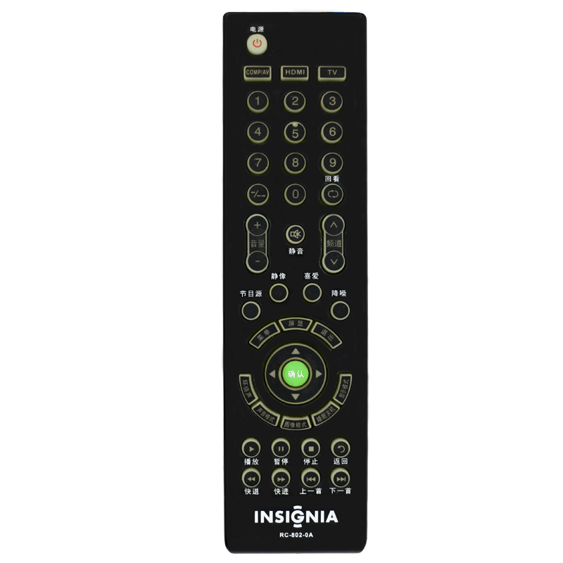 INSIGNI/影雅电视机遥控器