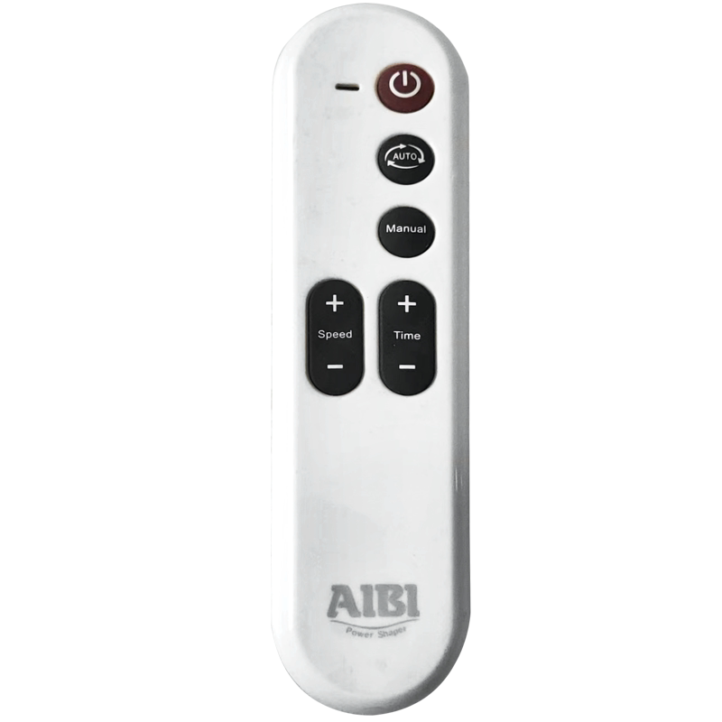 AIBI甩脂机抖肉机遥控器AB-M85