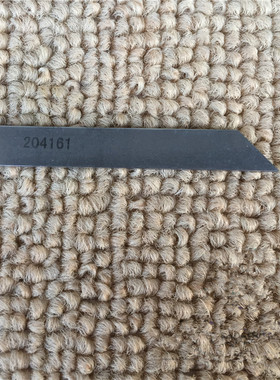 204161 拷边机飞马M700 五线下刀 锁边机打边机下刀包缝机下刀片