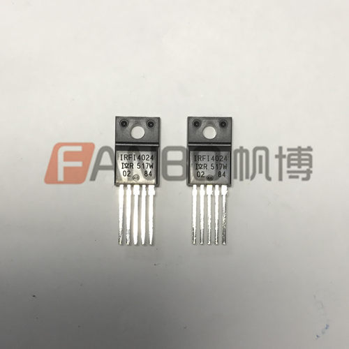 IRFI4024  TO-220F  FI4024  实体店现货 实物拍摄