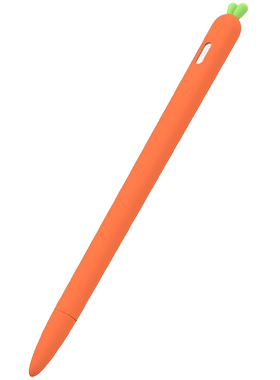 萝卜造型苹果pencil笔套