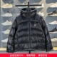 新款 李宁短款 羽绒服男子2025冬季 防泼水宽松鸭绒保暖外套AYMV501
