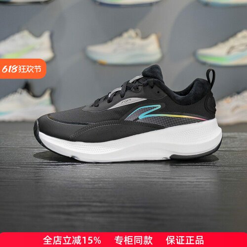 李宁SOFTGOFLEEC保暖休闲鞋