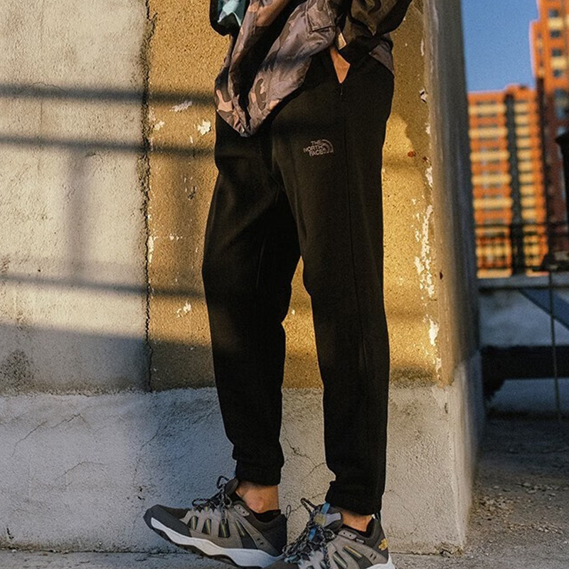 TheNorthFace北面长裤男新款卫裤