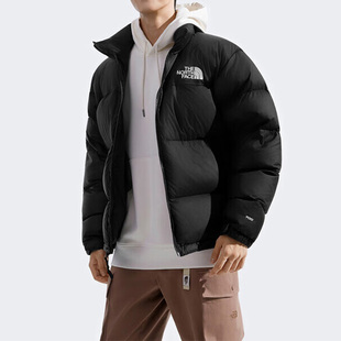 TheNorthFace北面25新款 复刻700蓬鹅绒外套 Nuptse羽绒服ICON经典