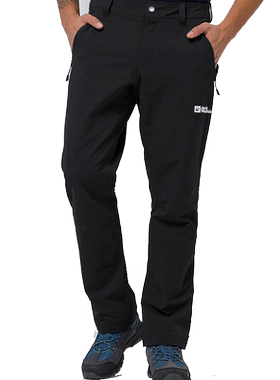 JackWolfskin/狼爪男裤冲锋裤