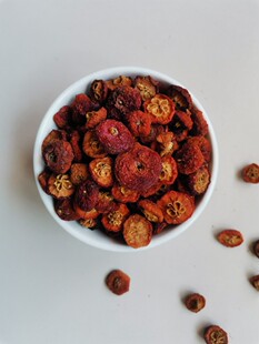 海棠果海红果干酸甜口味自然晾晒无添加不加糖果干袋装小零食包邮