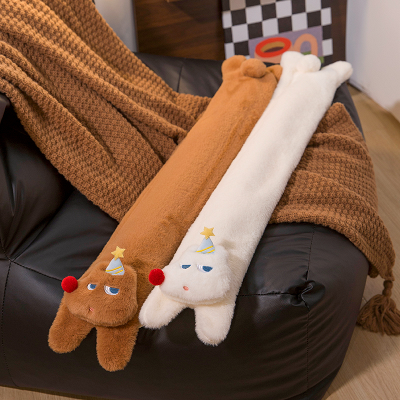 学生宿舍床上灌水暖水袋过冬神器