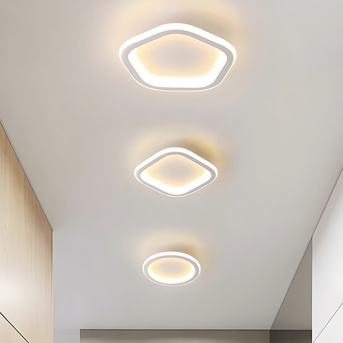 美产LED光源卧室书房现代简约