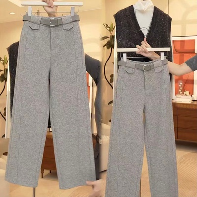 一号童品社 572羊绒毛呢裤【C10】