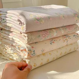 随机 一号童品社 皱皱纱床单颜色款 式 以实物为准5厘米误差 D40