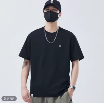 一号童品社 58815男士短袖【F20】