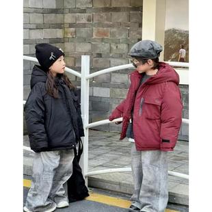 N63 一号童品社 88086儿童加厚棉衣