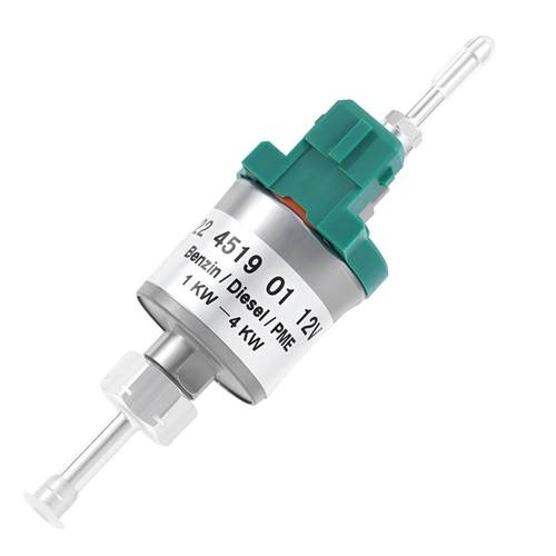 12VD2D4电磁泵驻车加热器脉冲泵