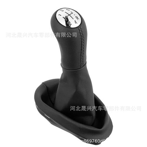 适用换挡防尘套一体变速杆手球