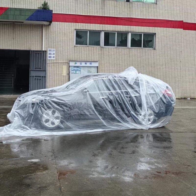 汽车防水淹袋防泡洪全包