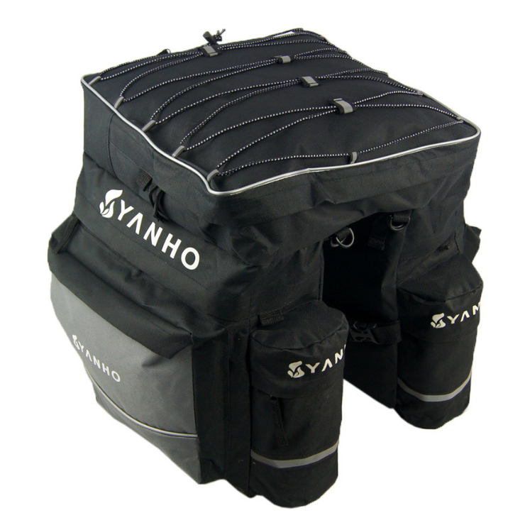 自行车驮包山地车大容量