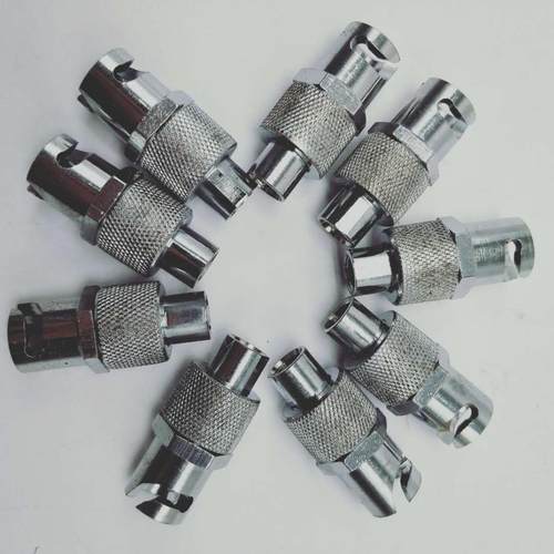 挂针式油嘴船用枪头注油嘴钩接式