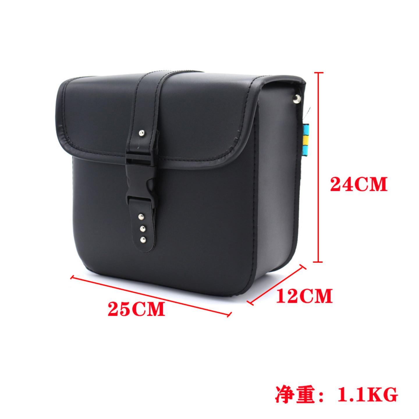 小牛雅迪电动车挂包摩托车踏板