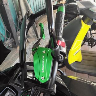 适用川崎 Z900 650 NINJA650 小火神 异兽650 ER6N改装刹车油壶盖