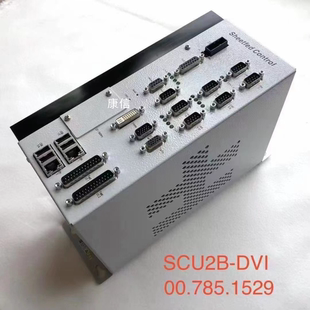 00.785.1529 DVI 00.785.1528控制器 SCU2B 海德堡印刷机配件