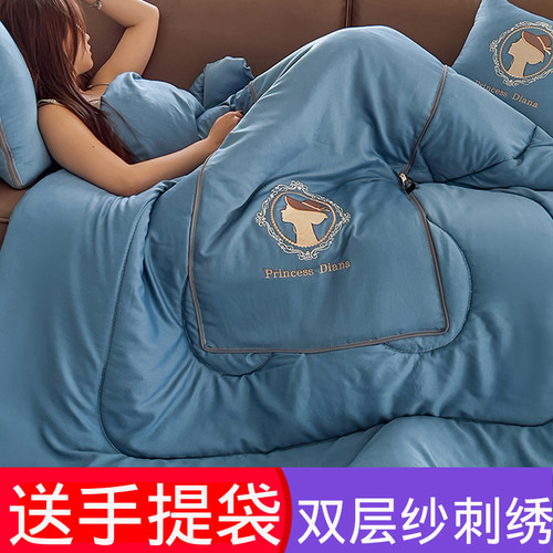 汽车抱枕被子两用后排办公室午睡