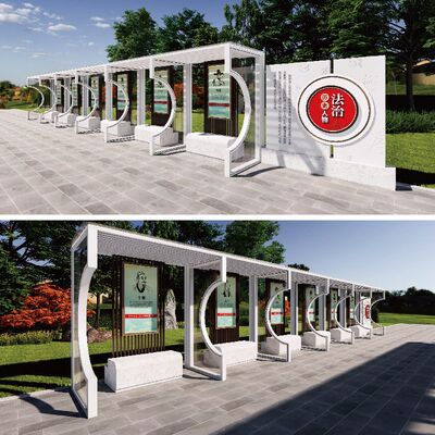 法治文化园标牌，法治广场标牌源文件，法治标牌源文件，法治人物