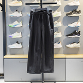 健身系列直筒加绒保暖运动长裤 新品 AKLV818 女子2025冬季 李宁卫裤