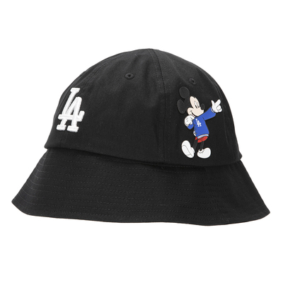 MLB男女同款渔夫帽NY洋基队盆帽