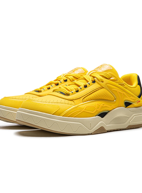 李宁宝可梦联名惟吾LITE男女同款休闲鞋2026春季新品板鞋AGCW169