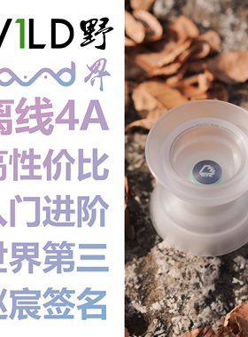 界 4A离线悠悠球 赵宸签名球