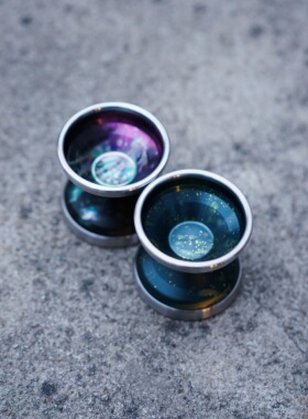 Anceps 世界第四JaeHwi签名球