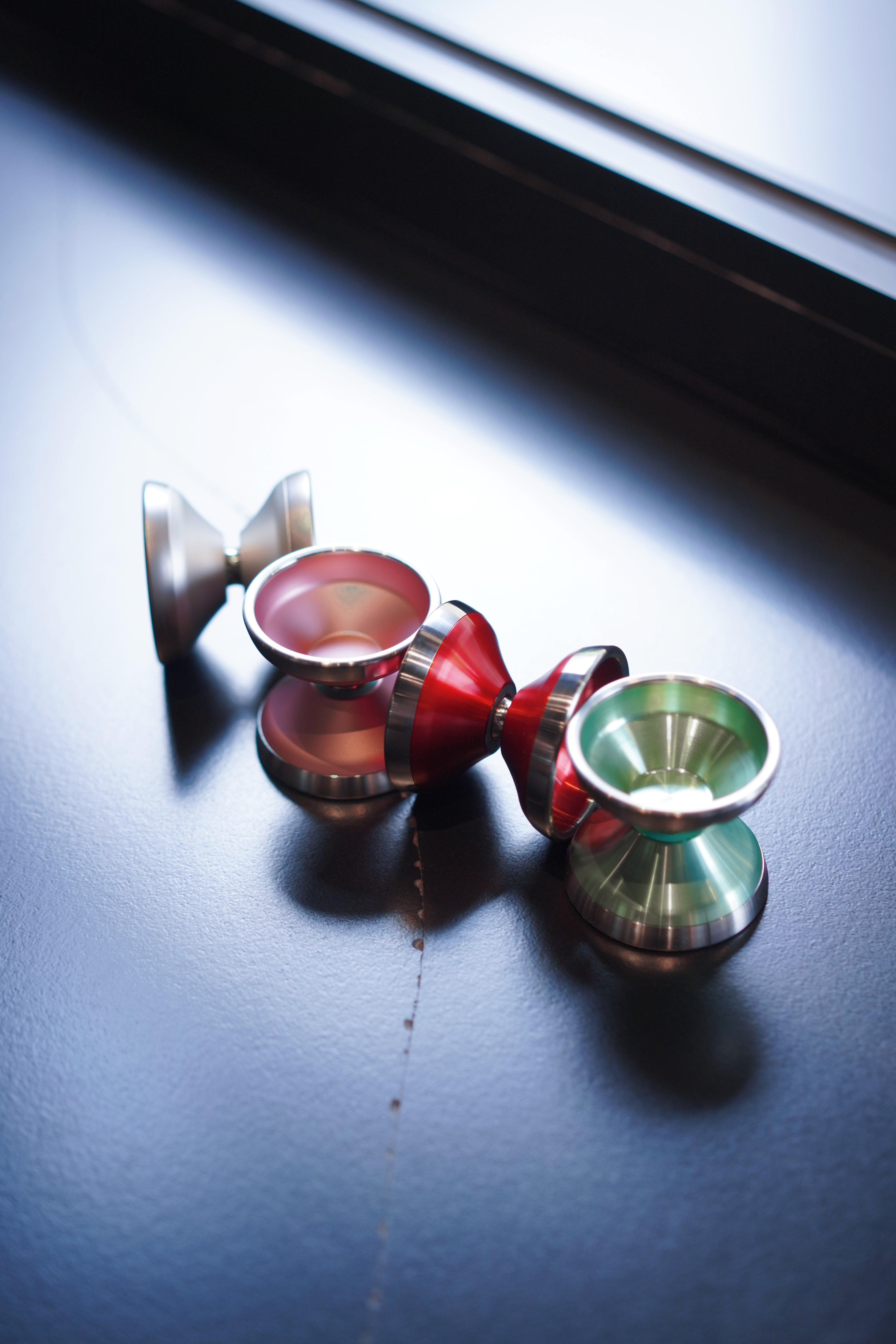 Upshift 7075竞技不锈钢环速度悠悠球NamDong Hun签名球