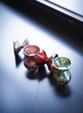 Upshift 7075竞技不锈钢环速度悠悠球NamDong Hun签名球