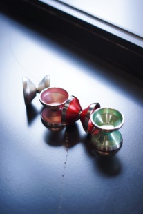 Upshift 7075竞技不锈钢环速度悠悠球NamDong Hun签名球