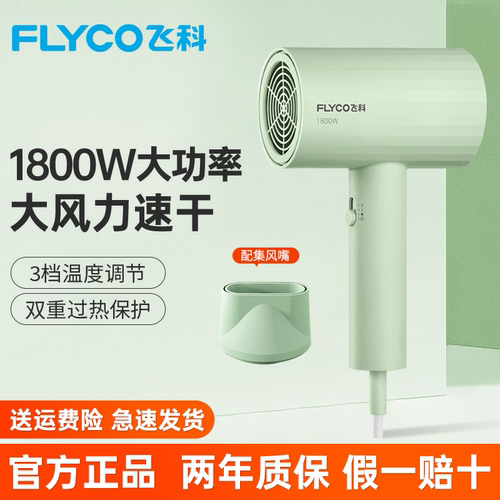 【热卖爆款】飞科电吹风机家用