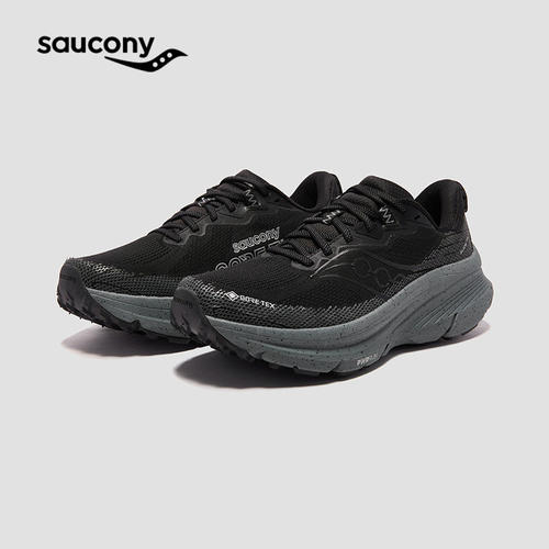 Saucony索康尼2026夏季新款男女GUIDE向导TR GTX防水户外越野跑鞋