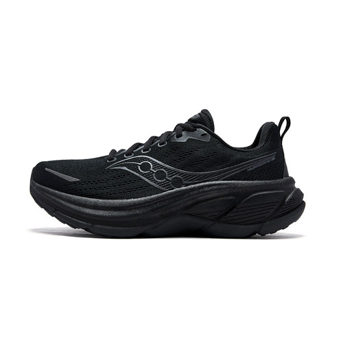 Saucony索康尼HURRICANE飓风25缓震支撑耐磨级舒适跑鞋