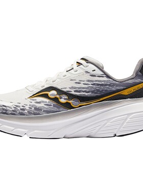 Saucony索康尼2024新款GUIDE向导17稳定支撑情侣男舒适缓震跑步鞋