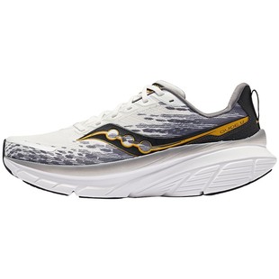 Saucony索康尼2024新款 GUIDE向导17稳定支撑情侣男舒适缓震跑步鞋