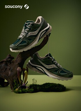 Saucony索康尼KINVARA 4 RE SE菁华K4男女同款运动休闲鞋