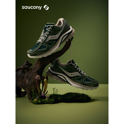 Saucony索康尼KINVARA 4 RE SE菁华K4男女同款运动休闲鞋