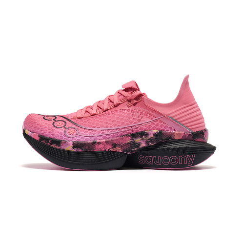Saucony索康尼啡翼2丨ENDORPHIN ELITE 2马拉松竞速碳板跑鞋