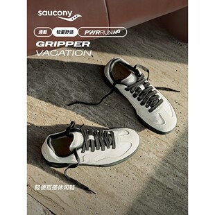 Saucony索康尼GRIPPER VACATION都市通勤柔软轻便百搭1898休闲鞋