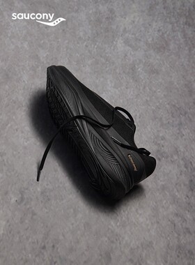 Saucony索康尼1898系列TRIUMPH LFS WOOOLY 高端通勤缓震跑鞋