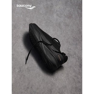 Saucony索康尼1898系列TRIUMPH LFS WOOOLY 高端通勤缓震跑鞋