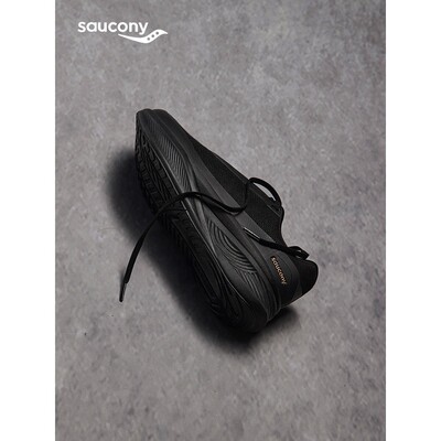 Saucony索康尼1898系列TRIUMPH LFS WOOOLY 高端通勤缓震跑鞋