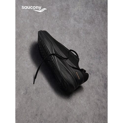 Saucony索康尼1898系列TRIUMPH LFS WOOOLY 高端通勤缓震跑鞋